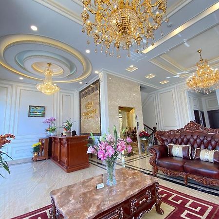 Crown Dalat Hotel Eksteriør bilde