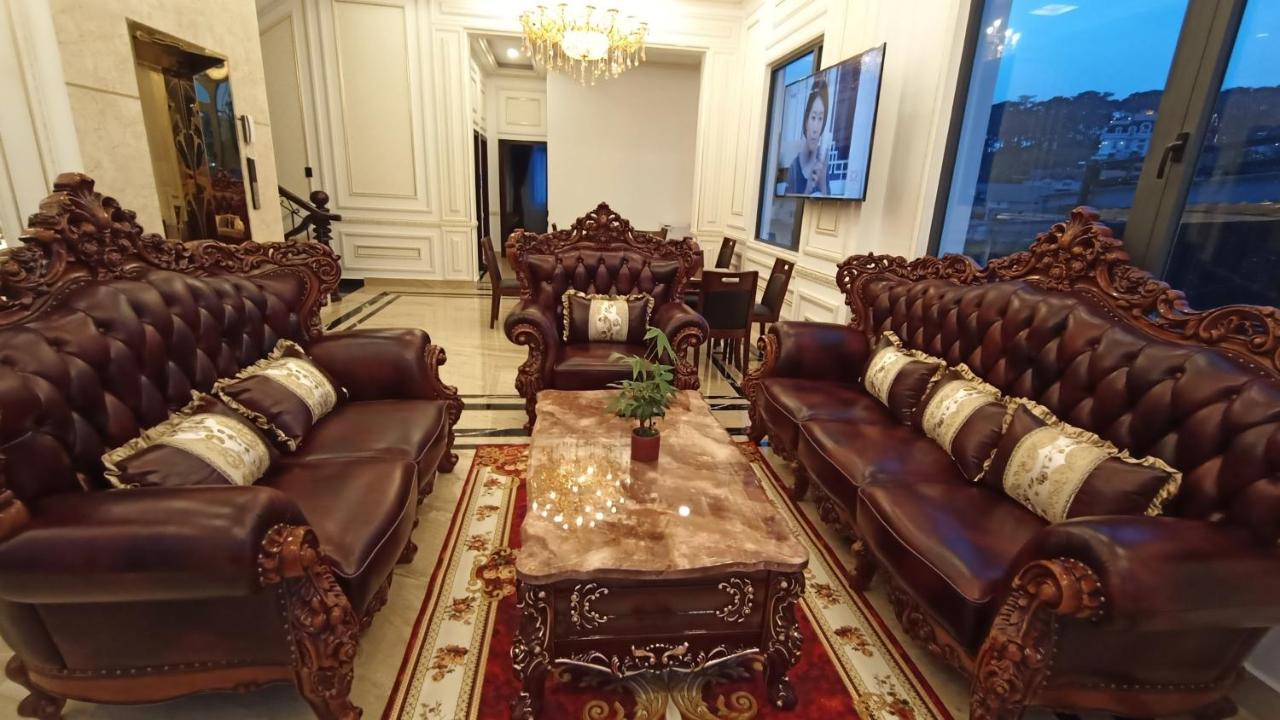 Crown Dalat Hotel Eksteriør bilde