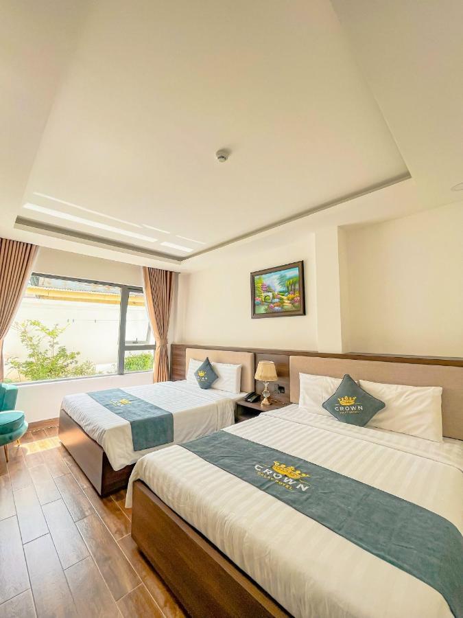 Crown Dalat Hotel Eksteriør bilde
